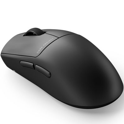 13. Dark Project DPP_NEXUS_BLACK Gaming Mouse Ambidextrous RF Wireless + Bluetooth + USB Type-C Optical 26000 DPI