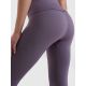 5. Women's seamless training leggings 4F | Anna Lewandowska 4F 4FALSSS25TFTIF383-51S