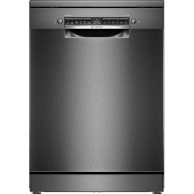 Bosch Serie 4 SMS4EMC06E Freestanding Dishwasher, 14 Place Settings, Energy Efficiency Class B