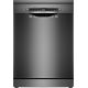 Bosch Serie 4 SMS4EMC06E Freestanding Dishwasher, 14 Place Settings, Energy Efficiency Class B
