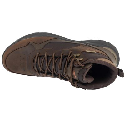 3. Skechers Cambert – Harlan 210932-COC Brown 41