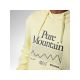 5. ROSSIGNOL M Waterfall H men's sweatshirt yellow