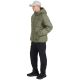 7. Men's down jacket 4F M0708 khaki 4FRAW25TDJAM0708 43S