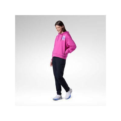 2. ROSSIGNOL W Waterfall H women's sweatshirt pink