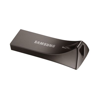 12. SAMSUNG FLASH BAR Plus 128GB MUF-128BE4/APC TITAN GRAY