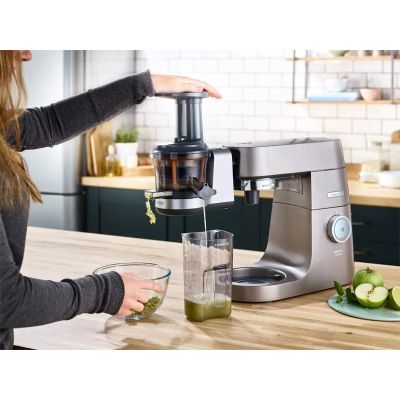 6. KENWOOD KAX720PL slow juicer attachment