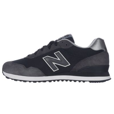 2. New Balance Men's Classic Lifestyle Shoes, Black (M5157WC)