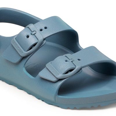 2. Birkenstock MILANO EVA KIDS 1031406 BASALT GRAY sandals (narrow width)
