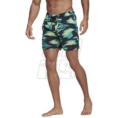 6. Swim shorts adidas Souleaf Clx M HA3316