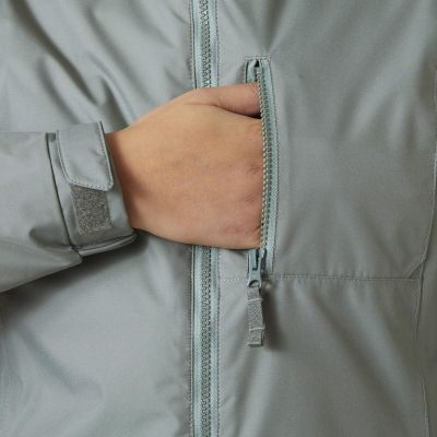 3. Helly Hansen Long Belfast Winter Jacket W 62395 485