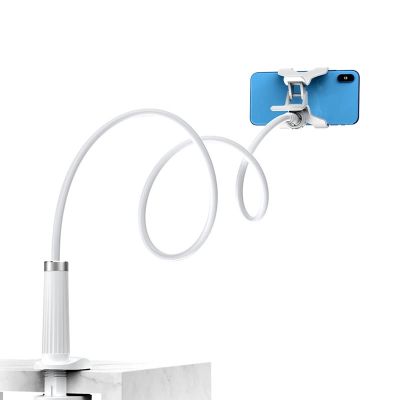 2. Ugreen universal holder stand phone holder tablet (up to 12cm wide) tripod lazy holder with flexible arm white (30488 LP113)