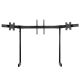 2. Next Level Racing Elite Freestanding Triple Monitor Stand Black Edition NLR-E036 - monitor holder