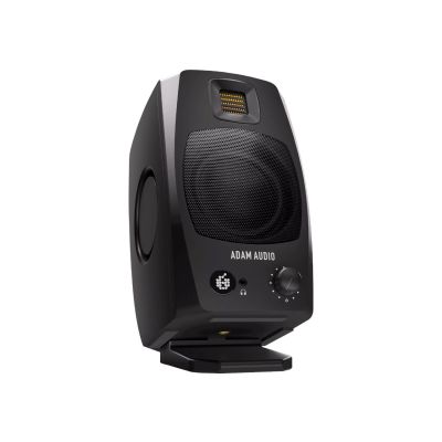 5. ADAM AUDIO D3V Black - Pair of monitors