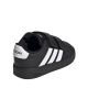 3. Adidas Grand Court 3.0 Kids Shoes Black KJ4371