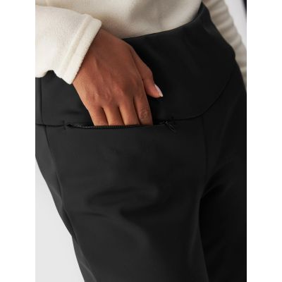 7. Women's softshell ski pants 10000 membrane 4F 4FWAW24TFTRF705-20S