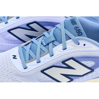 7. Women’s New Balance 680 Running Shoes (W6808P8)