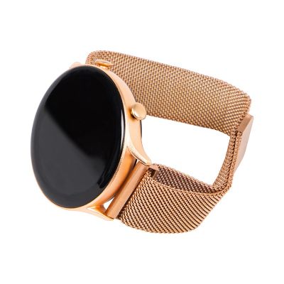 7. BLOW X19 Gold Smartwatch
