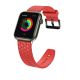 5. Watch Strap Y Watchband for Apple Watch 38/40/41mm - Red