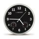 9. Esperanza LYON EHC016K wall clock (black)