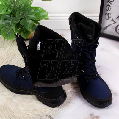 4. DK W DK61B snow boots