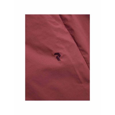 4. PEAK PERFORMANCE W Iconiq Shorts women's shorts red