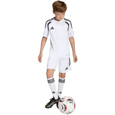 9. adidas Tiro 26 League Jersey for kids white KB1312