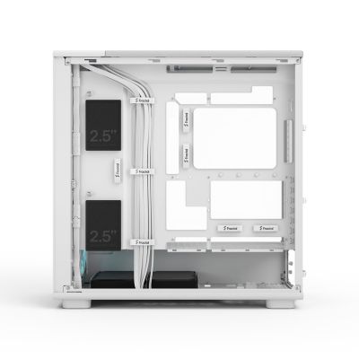 9. Fractal Design Epoch XL Tower White