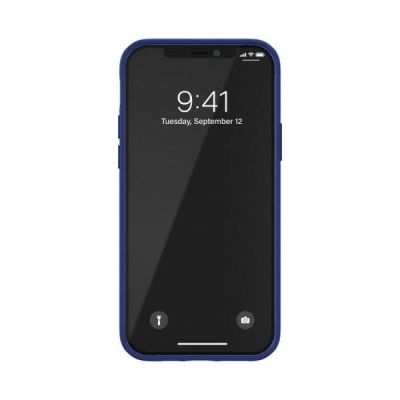 3. Adidas SP Iconic Sports Case iPhone 12/ 12 Pro blue/blue 42464