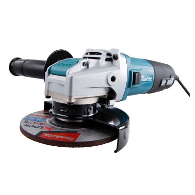 10. Makita GA5080RX02 X-Lock Angle Grinder (GA5080RX02)