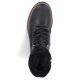 22. Rieker W 72625-00 RKR714 Fur Boots