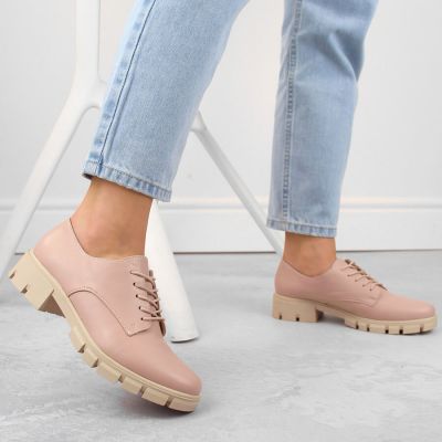 4. M.Daszyński shoes W SAN33B pink