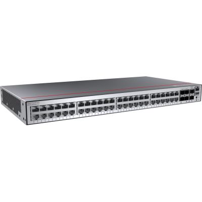 4. Huawei CloudEngine S5735-L48T4XE-A-V2 Managed L3 Gigabit Ethernet (10/100/1000) 1U Black, Silver