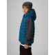 4. Boy's vest with synthetic filling 4F 4FJRAW26TVJAM431-30S