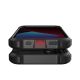 9. Hybrid Armor Case Tough Rugged Cover for iPhone 12 Pro Max black