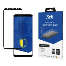 9H 3mk HardGlass Max™ glass for Samsung Galaxy S9