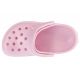 3. Crocs Crocband Clog K Jr 207005-6GD flip flops