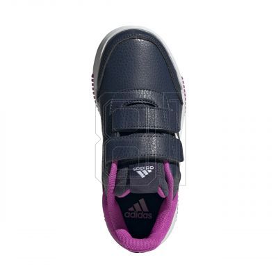 4. Adidas Tensaur Hook and Loop Jr JH9541 shoes