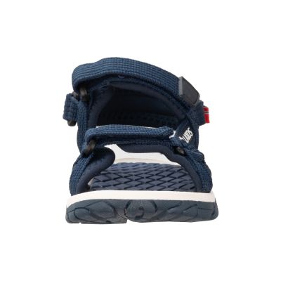 5. Trollkids Kids Oslofjord Sandal navy (268-110)