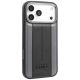 2. Audi A6 Synthetic Leather MagSafe Case for iPhone 17 Pro Max - Black