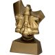 Cast figurine - chess