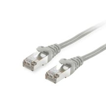 Equip 615503 Network Cable Gray 25m Cat6 S/FTP (S-STP) Round