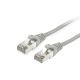 Equip 615503 Network Cable Gray 25m Cat6 S/FTP (S-STP) Round