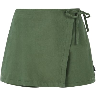 PROTEST PRTDepp Women's Green Skirt