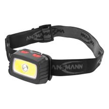 Ansmann HD200B Black, Gray LED Headlamp