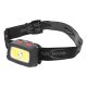 Ansmann HD200B Black, Gray LED Headlamp