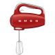 2. Smeg HMF01RDEU Mixer Hand Mixer 250W Red