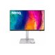 2. LED monitor 27" BenQ PD2730S IPS 5120x2880px 5K Ultra HD LED Black