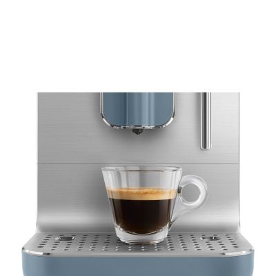 12. Smeg BCC12SBMEU coffee machine Semi-automatic espresso machine 1.4 l