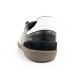 14. Skechers Kickoff women's sports shoes sneakers black leather