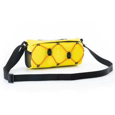 2. Rockbros 30110054006 Handlebar Bicycle Bag 2.2L - Yellow